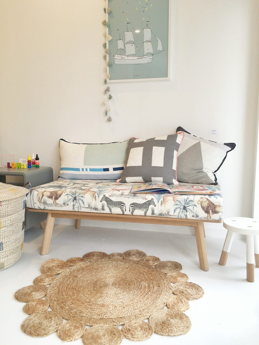 Keiko daybed